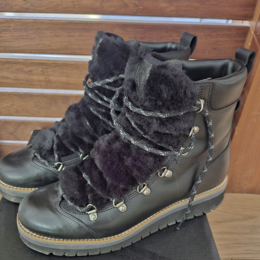 Cole Hann boots. Size 8.